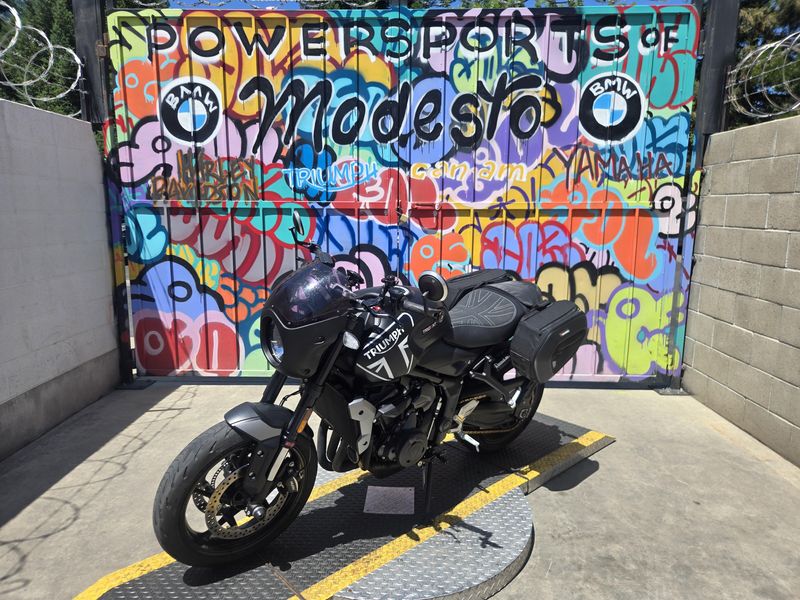 Used 2023 Triumph Trident 660 (Euro 5a) Image 2