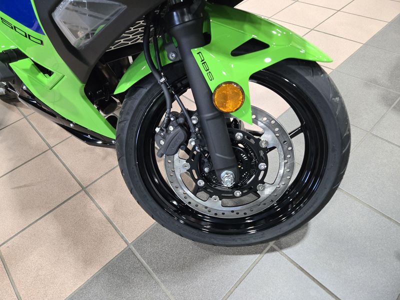 NEW 2026 KAWASAKI NINJA 500 SE ABS Image 15