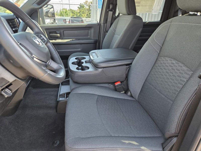 New 2026 RAM 3500 Tradesman Crew Cab 4x4 8' Box