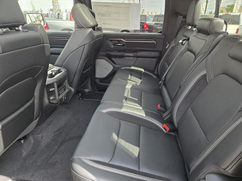 New 2026 RAM 1500 Rebel Crew Cab 4x4 5'7' Box