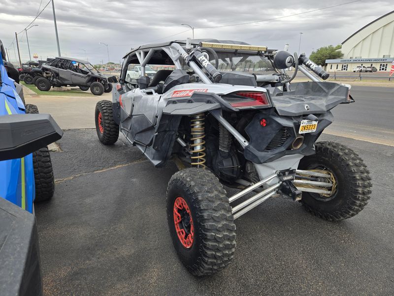 USED 2020 CAN-AM MAVERICK X3 MAX X RS TURBO RR Image 6