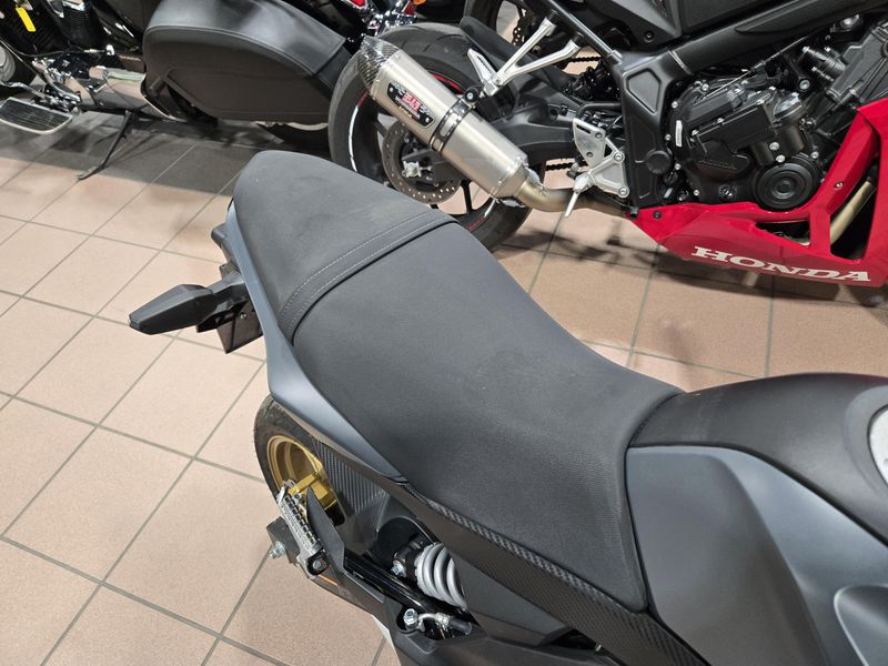 USED 2024 KAWASAKI Z125 PRO BASE Image 12