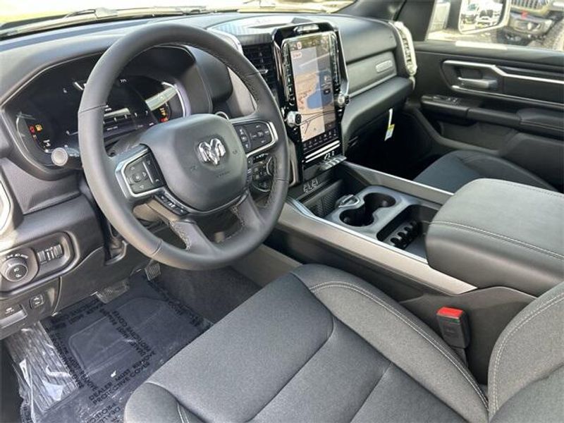 New 2026 RAM 1500 Big Horn Crew Cab 4x4 5