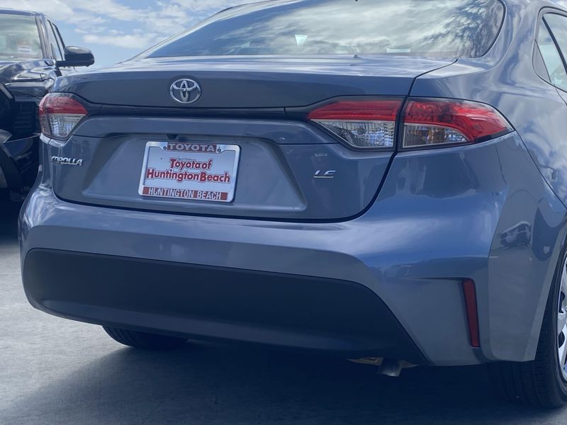 Used 2024 Toyota Corolla LEImage 4