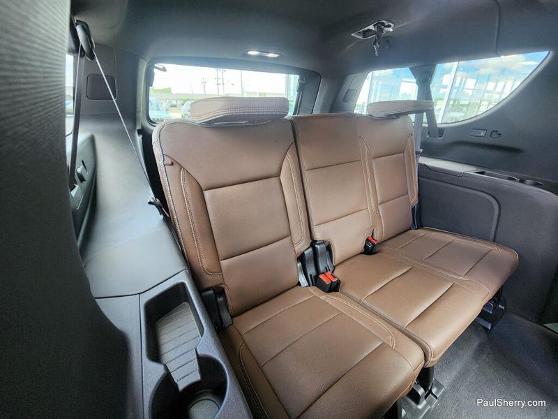 Used 2024 Chevrolet Suburban High Country