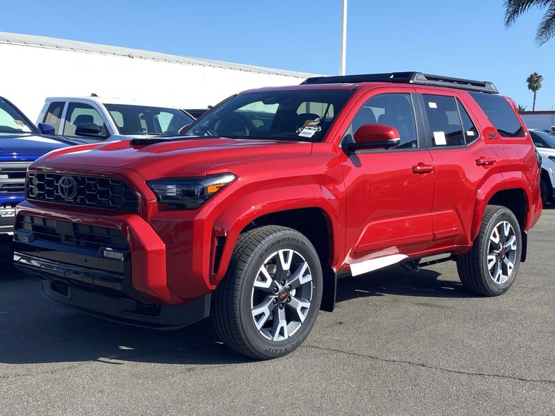 New 2025 Toyota 4Runner TRD Sport PremiumImage 6