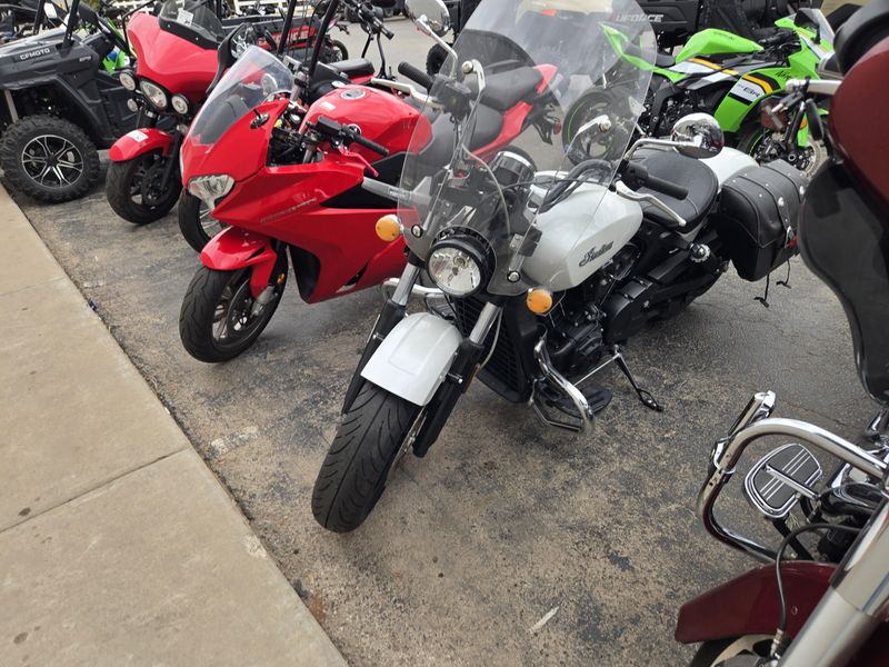 USED 2016 INDIAN MOTORCYCLE SCOUT SIXTY Image 4