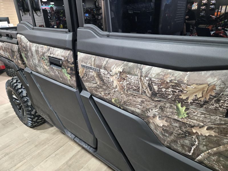 NEW 2026 CFMOTO UFORCE U10 XL PRO HIGHLAND Image 10