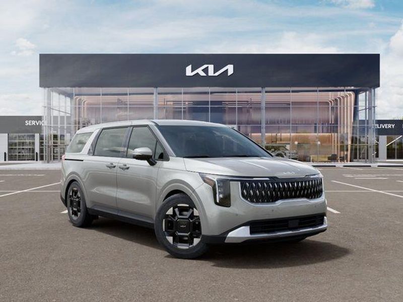 New 2026 Kia Carnival EXImage 9