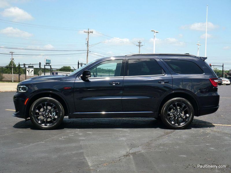 New 2025 Dodge Durango Gt Plus AwdImage 9