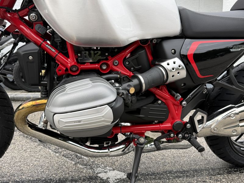 2026 BMW R 12 nineT