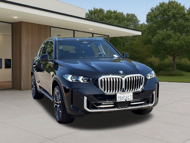 Used 2026 BMW X5 sDrive40iImage 5