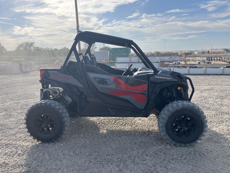 New 2027 Can-Am MAVERICK SPORT X 1000R 