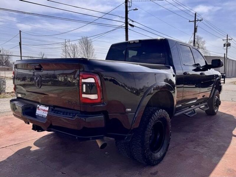 Used 2020 RAM 3500 LaramieImage 5