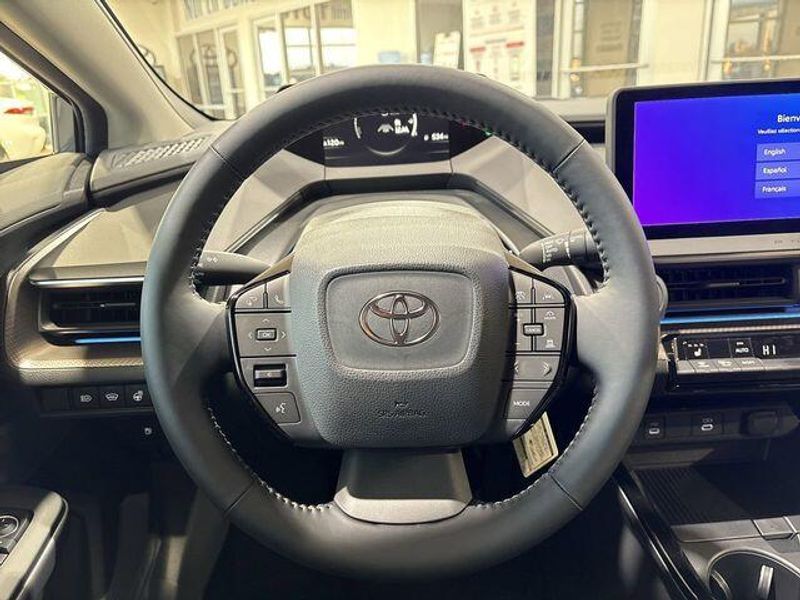 New 2026 Toyota Prius XLEImage 14