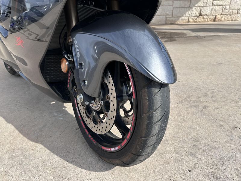 USED 2020 SUZUKI HAYABUSA 1340 Image 4