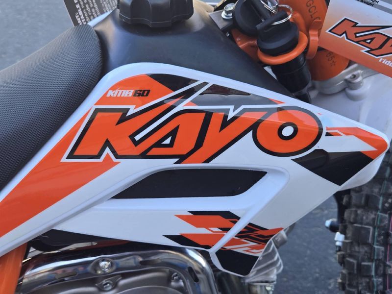 New 2026 KAYO KMB 60 