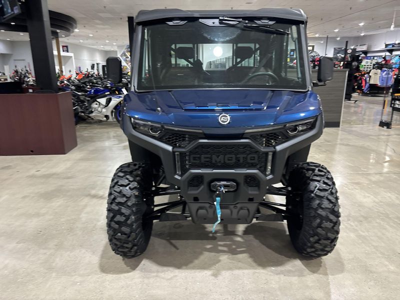 New 2027 CFMOTO UFORCE U10 XL PRO HIGHLAND EPS Image 10