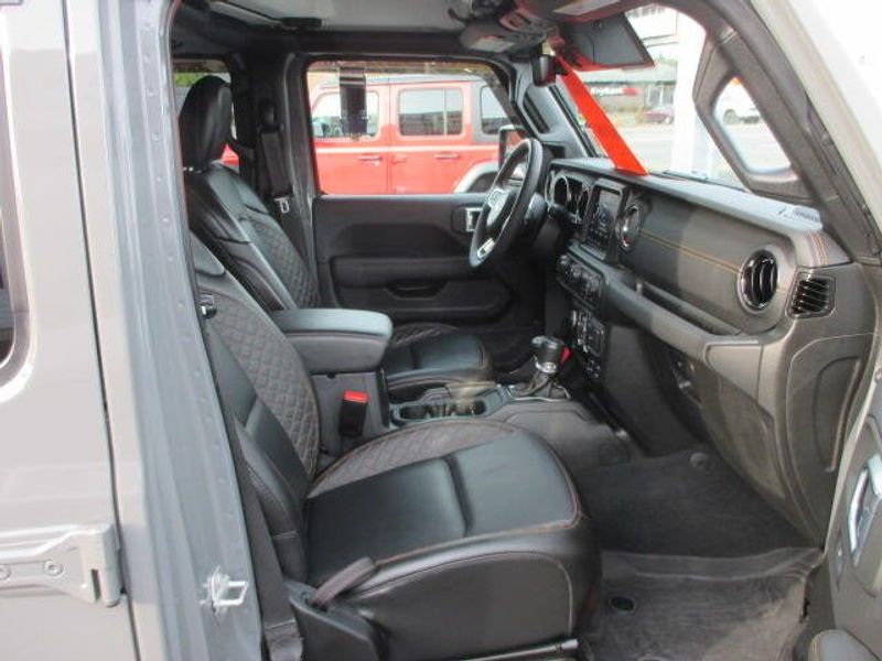 Used 2023 Jeep Wrangler High AltitudeImage 22