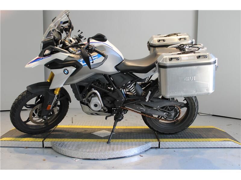 Used 2019 BMW G 310 GS Image 2