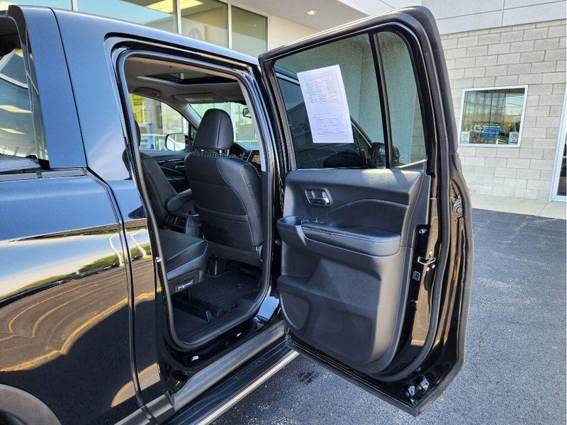 Used 2020 Honda Ridgeline RTL-E