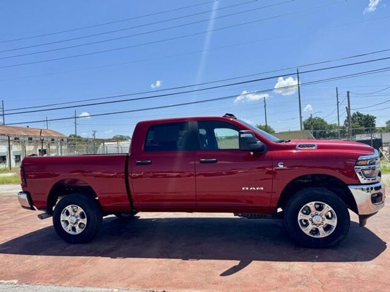 New 2025 RAM 2500 Big Horn Crew Cab 4x4 6