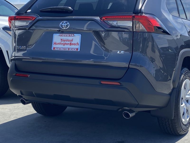 New 2025 Toyota RAV4 LEImage 4