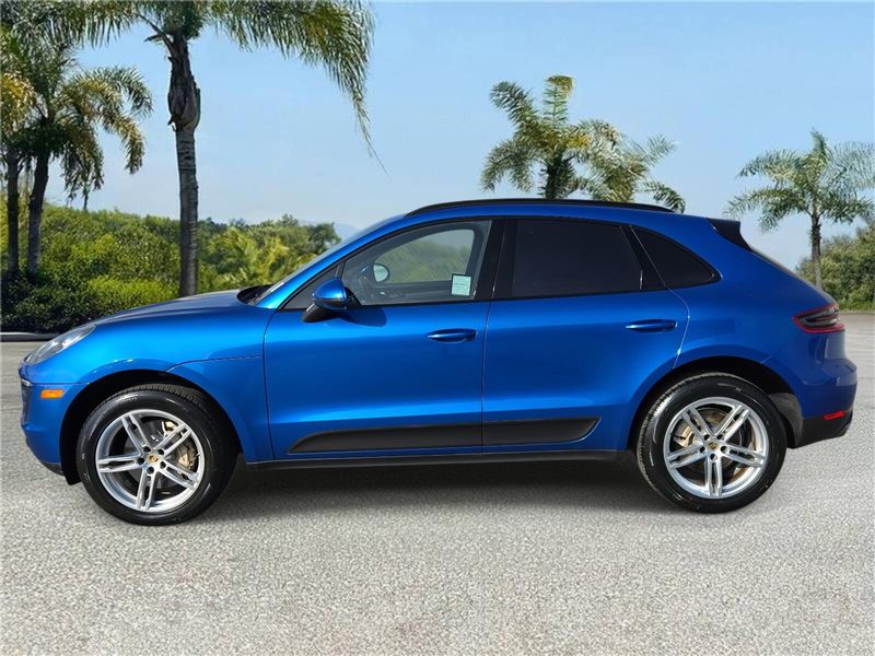 2016 Porsche Macan S photo 2