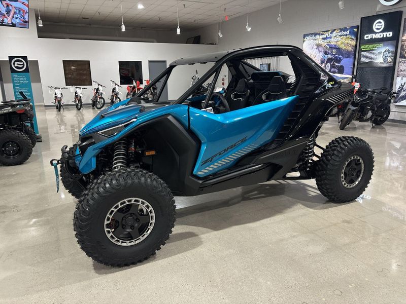 New 2027 CFMOTO ZFORCE Z10 Image 13