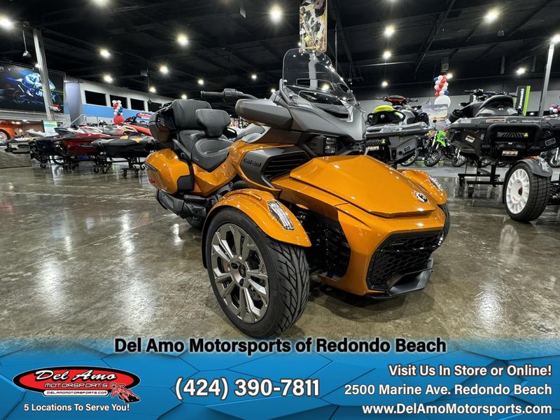 2024 Can-Am SPYDER F3 LIMITED (SE6)Image 32