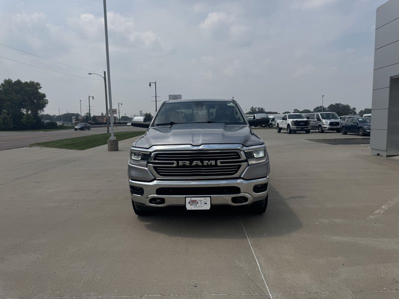 Used 2019 RAM 1500 LaramieImage 3