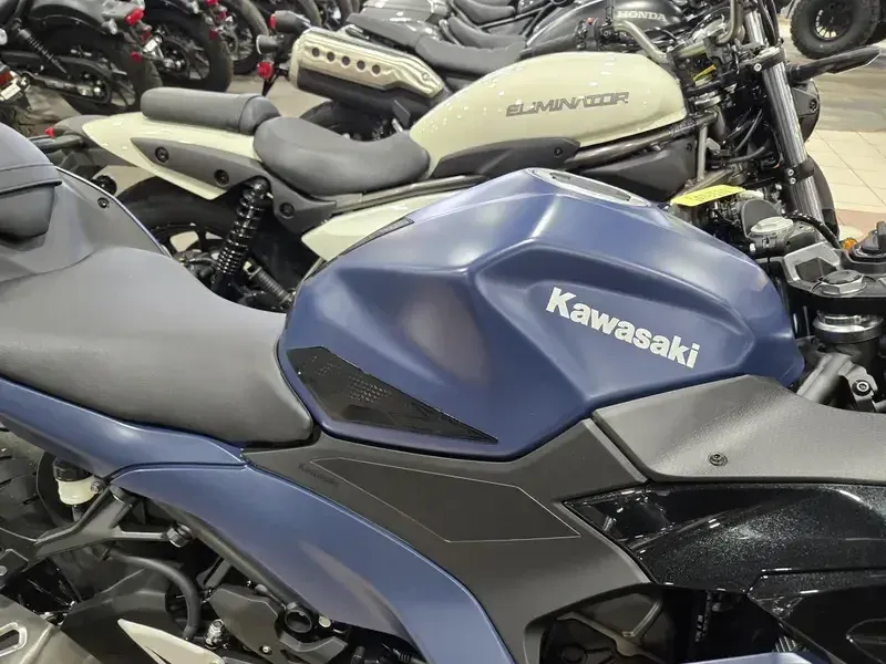 NEW 2026 KAWASAKI NINJA 500 SE ABS Image 8