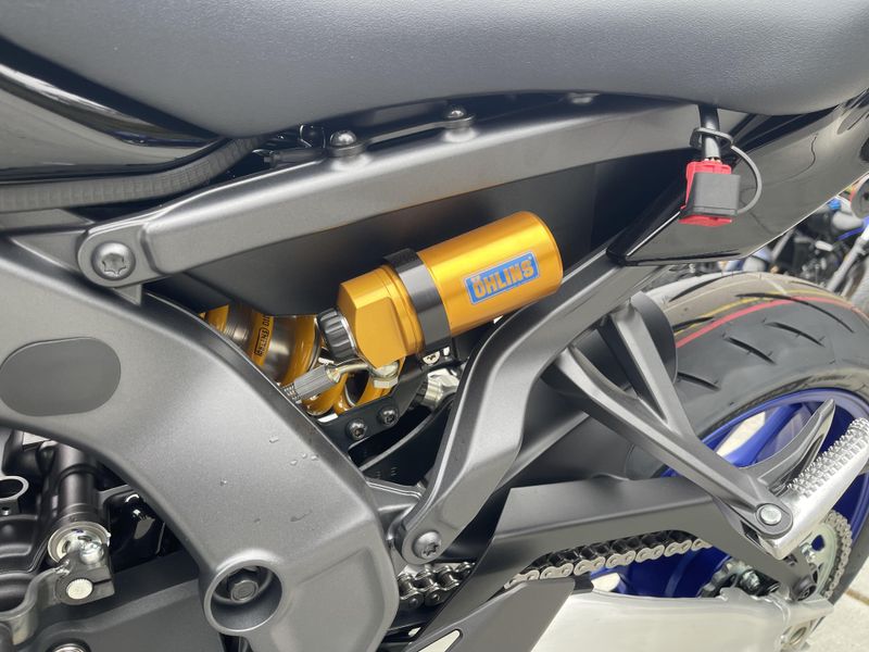 2025 Yamaha MT-09 SP Image 9