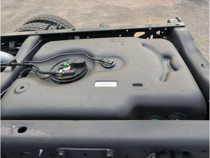New 2026 RAM 5500 Tradesman Chassis Crew Cab 4x4 84