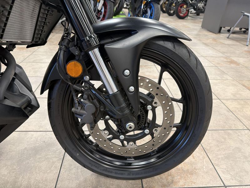 Used 2024 Yamaha MT-03 Image 19