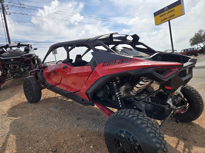 NEW 2026 CAN-AM MAVERICK R MAX X 999T DCT Image 4
