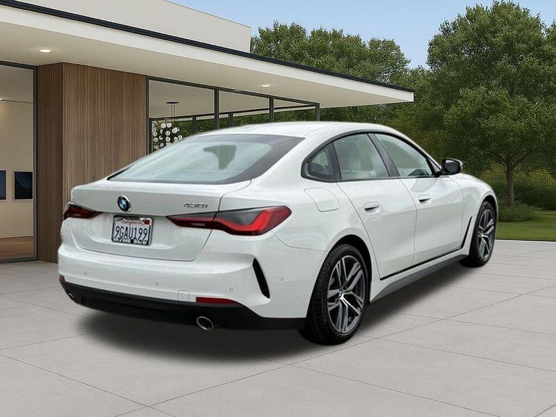 Used 2023 BMW 4 Series 430i Gran CoupeImage 8