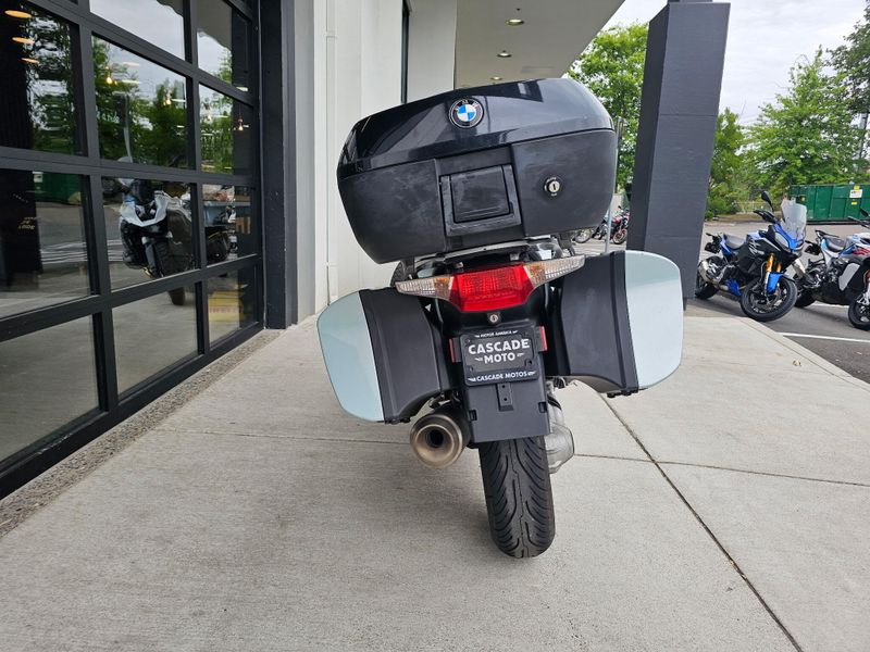 Used 2010 BMW R 1200 RT 