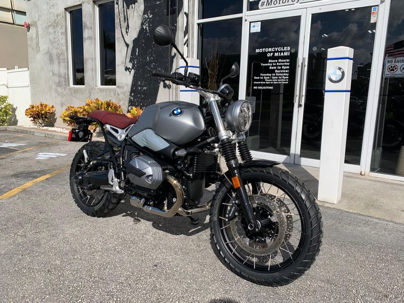 2021 BMW R nineT Scrambler Image 9