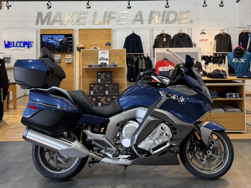 2026 BMW K 1600 GTLImage 1