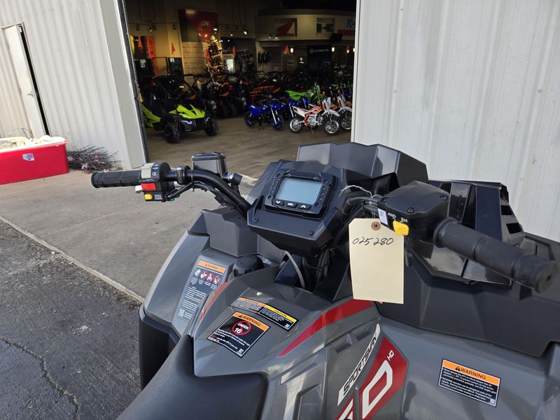 USED 2025 POLARIS SPORTSMAN 850 MUD EDITION Image 16