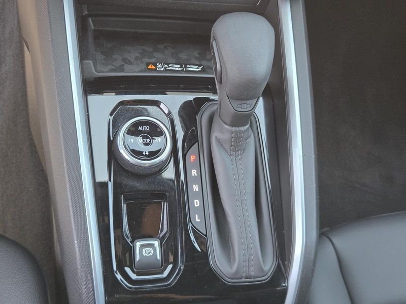 Used 2025 Chevrolet Colorado 4WD Crew Cab Trail Boss