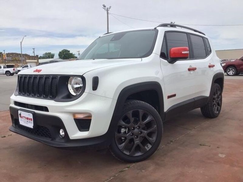 2023 Jeep Renegade LatitudeImage 19