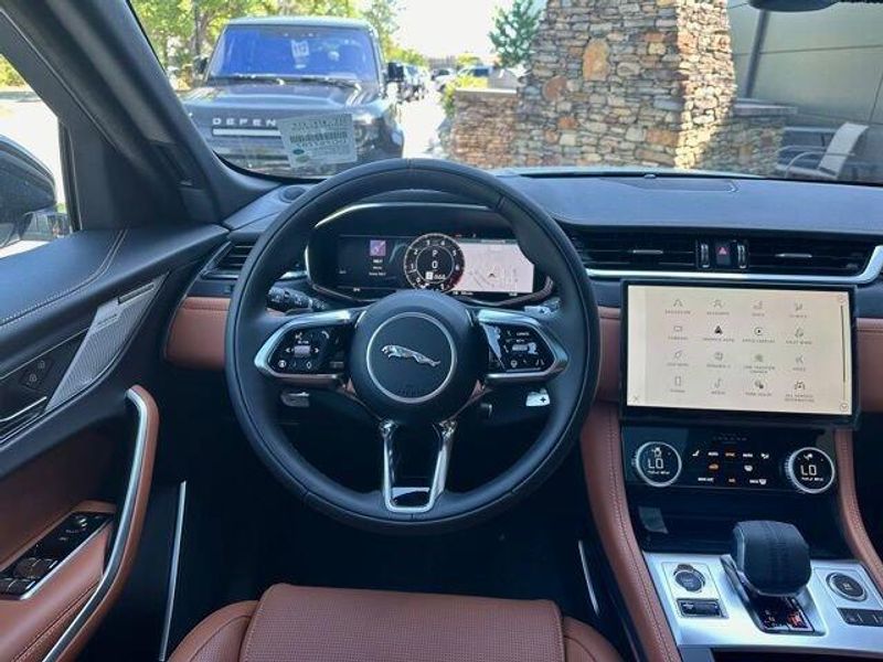 2026 Jaguar F-PACE R-Dynamic S