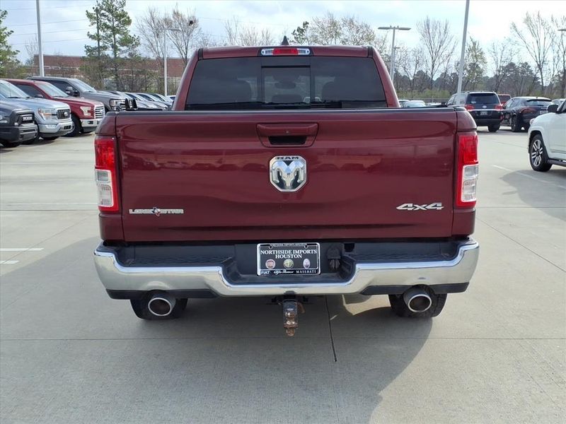 Used 2021 RAM 1500 Big Horn Lone StarImage 13