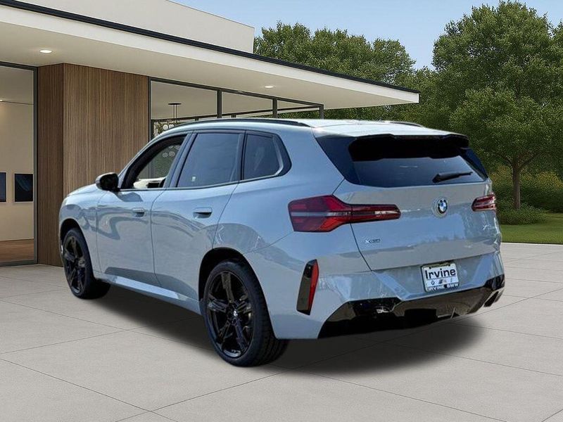 New 2026 BMW X3 30 xDriveImage 12