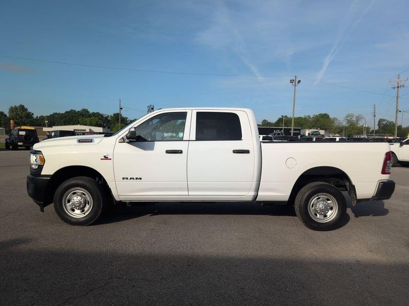 2022 RAM 2500 TradesmanImage 2