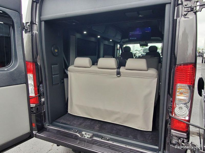 New 2024 RAM ProMaster 2500 Window Van High Roof 159WBImage 15