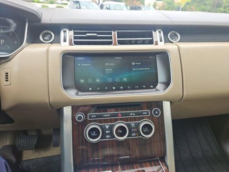 Used 2017 Land Rover Range Rover HSE