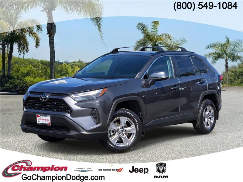 Used 2023 Toyota RAV4 XLE FWD (Natl)